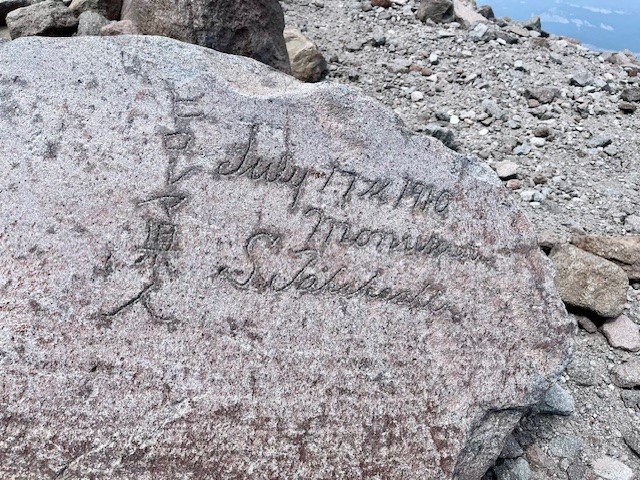 Cooper Spur