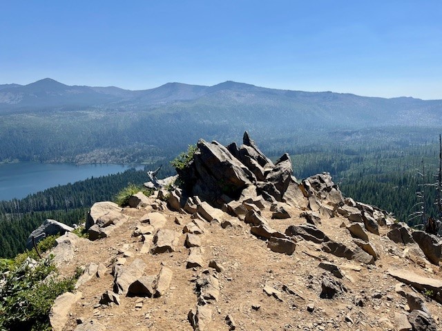 Marion Mountain