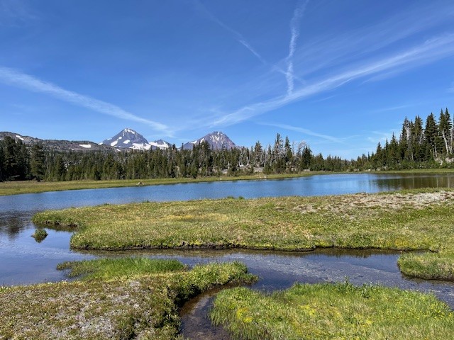 Tarn Lakes